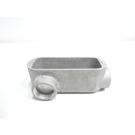 Appleton Electric ALUMINUM LR 2IN CONDUIT OUTLET BODIES AND Box LR69